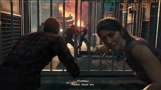 The Last of Us Part 1 PC Gameplay 1.1.3.1 Performance Test 1440p | RX 6800 XT 5800X3D Max Settings