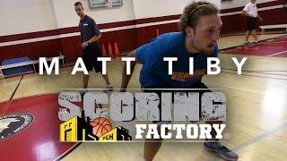 Matt Tiby - The Scoring Factory Workout Video