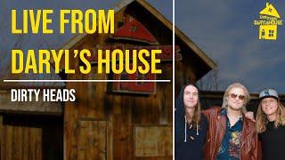 Daryl Hall and Dirty Heads - Dinner Part 1