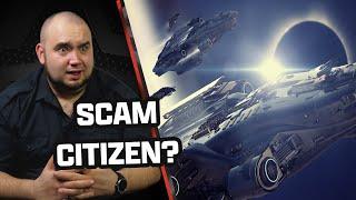 Snaží se Star Citizen podvést své hráče?