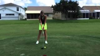 Mackenzie Bennett -Golf