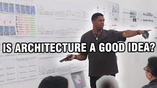 Everything You Need to Know Before Starting Architecture || Benny Mannequin