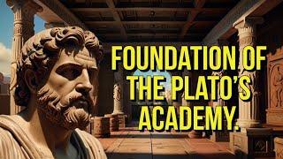 foundation of the Plato's Academy.