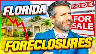 Florida Foreclosure: What You Need To Know