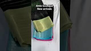 #ambi  boutique #trending collection#newarrivals#premiumquality #book you're orders