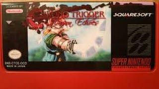 Chrono Trigger: Crimson Echoes - Play a banned game