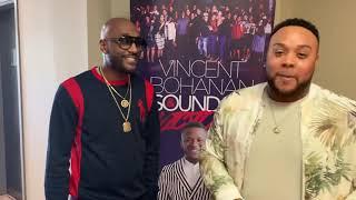 “REEL TALK” with Noland Pruitt interviews Patrick Riddick