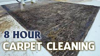 Ultimate Carpet Cleaning for Sleep – Relaxing ASMR & Satisfying Wash, ASMR Sleep, Deep Sleep