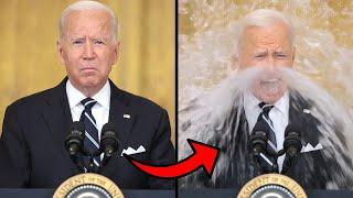 PIKA LABS AI 1.5 - Pikaffect [Joe Biden presidential edition] with new effects and Minimax bonus!