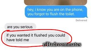 r/BadRoommates | are you SERIOUS????