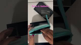 Dolce & Gabbana Sunglasses Unboxing