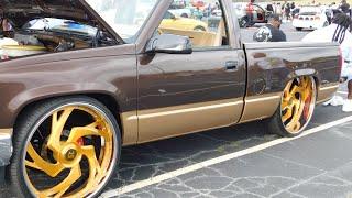 2025 Macon Ga. Car and Bike Show.