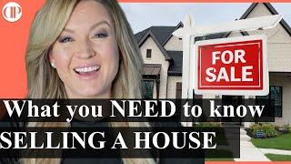 10 Steps to Selling a House!