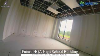 DJI Avata FPV indoor Flight (MAS Katy Future Houston Quran Academy)