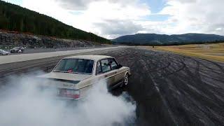 Volvo 240 1jz