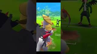 Very Edgy Team Cuts My Opponent Into Pieces - Pokémon Go GBL #pokemongo #pokemon