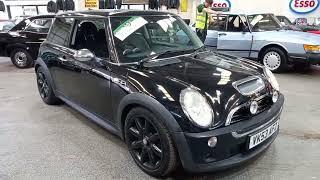 2003 MINI COOPER S | MATHEWSONS CLASSIC CARS | AUCTION: 16, 17 & 18 APRIL 2025