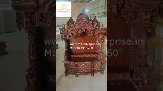 Pooja Mandir Designs | Puja Room Temple Ideas