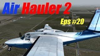 We got passengers | Air Hauler 2 | Prepar3D | Episode 20