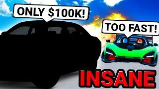 The BEST CAR You NEED to BUY in Drive World!