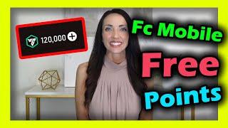 Fc Mobile Points رایگان - نحوه دریافت امتیاز در Fc Mobile 2024