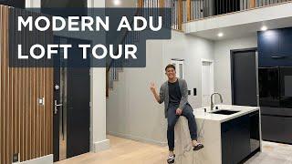 Modern ADU House Tour | 800sqft in Bay Area, CA