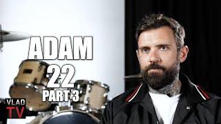 Vlad Asks Adam22 if Wack100 Talking About Alleged Big U Murder on No Jumper Got Him Busted (Part 3)