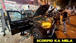 scorpio 2022 modification | travel singh scorpio | scorpio 2022 accessories