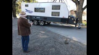 Optitec Caravan & Trailer Mover