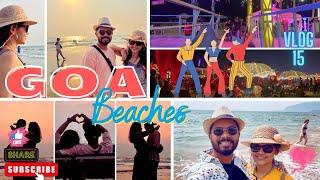 Goa Places to Visit | Goa Tourist places | Places to visit in Goa | Night Life in Goa | 4K