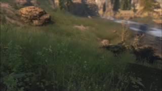 Skyrim mod Verdant A Skyrim Grass Plugin para Xbox 360 RGH/JTAG