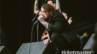 Beartooth - In Between Live Download Festival 2016 HD [PRO-SHOT]