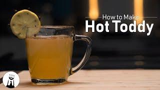 How to Make a Hot Toddy | Black Tie Kitchen