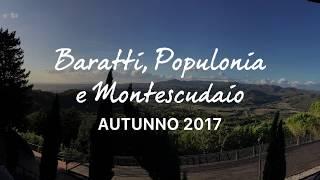 Spunti di viaggio - parco archeologico di Baratti e Populonia, Montescudaio