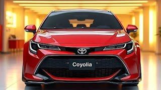 "2025 Toyota Corolla: The World’s Best Sedan?"