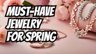 Spring 2024's Hottest Jewelry Trends