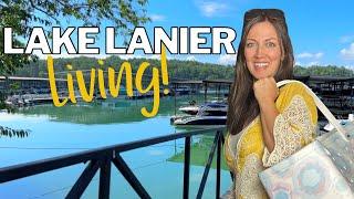 Pros and Cons to Living on Lake Lanier