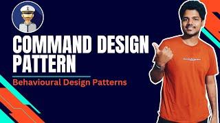 Command Design Pattern in Java | Full Design Patterns Tutorial