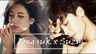 Sexy Lee jong suk & Suzy fmv