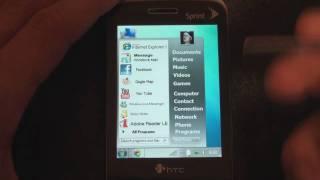 Windows 7 Skin on Windows Mobile | Pocketnow
