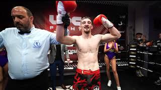 UPC Fight 2: Černý vs Luštiak