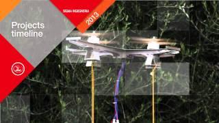 Sigma Ingegneria   Enterprise & AeroCrane System - full presentation