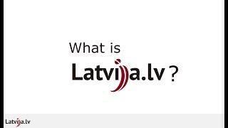 What is Latvija.lv?