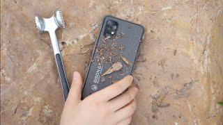 UMIDIGI Bison GT2 5G & Bison 2 | Official Rugged Durability Testing & Hands-on Video !!