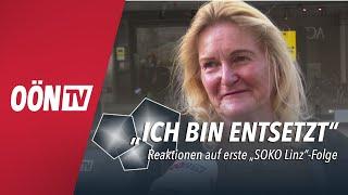 "Ich war entsetzt!" - Reaktionen auf die erste Folge von "SOKO Linz"