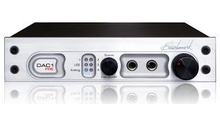 Benchmark DAC-1 PRE Preamplifier/DAC/Headphone – Audio Advisor