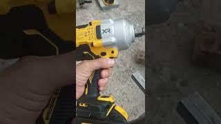 Do you like the new beast Dewalt DCF964 - 20590 Nm with 3/4 anvil