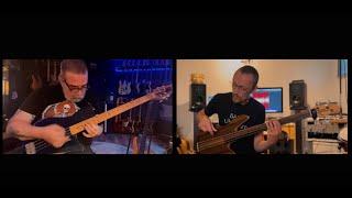 BUDS Bass Upfront Duets - David Sutkin & Magnus Sjoquist