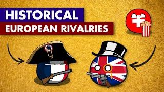 Historical European Rivalries