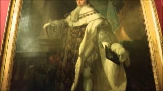 Versailles, Inside the Castle - Mirror Gallery part 1